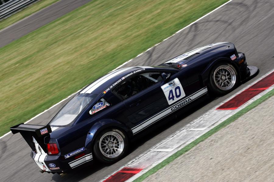  Ford Mustang FR500 2005 года  (фото 24 из 51)